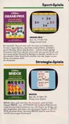 Atari 2600 VCS  catalog - Activision - 1982
(11/12)