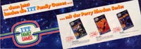 Cosmic Town Atari catalog