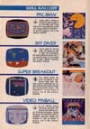 Atari 2600 VCS  catalog - Atari - 1982
(10/48)