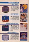 Atari 2600 VCS  catalog - Atari - 1982
(10/48)