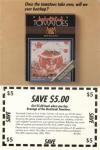 Atari 2600 VCS  catalog - 20th Century Fox / Fox Video Games - 1983
(3/16)