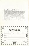 Atari 2600 VCS  catalog - 20th Century Fox / Fox Video Games - 1983
(6/16)