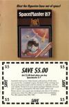 Atari 2600 VCS  catalog - 20th Century Fox / Fox Video Games - 1983
(9/16)