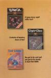 Atari 2600 VCS  catalog - 20th Century Fox / Fox Video Games - 1983
(14/16)