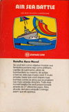 Air Sea Battle Atari catalog
