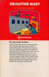 Gangster Alley Atari catalog