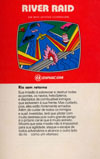 River Raid Atari catalog