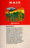 M.A.S.H Atari catalog