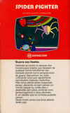 Spider Fighter Atari catalog