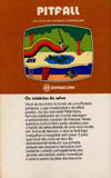 Pitfall Atari catalog