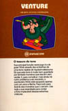 Venture Atari catalog
