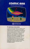 Cosmic Ark Atari catalog