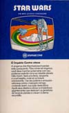Star Wars Atari catalog