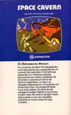 Space Cavern Atari catalog