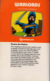 Warlords Atari catalog
