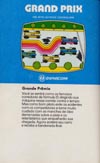 Grand Prix Atari catalog