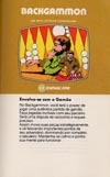 Backgammon Atari catalog