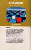 Checkers Atari catalog