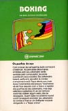 Boxing Atari catalog