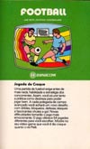 Football Atari catalog