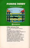 Fishing Derby Atari catalog