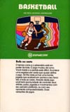 Basketball Atari catalog