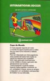 International Soccer Atari catalog