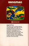 Hangman Atari catalog