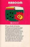 Kaboom Atari catalog