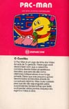 Pac Man Atari catalog