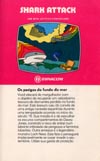 Shark Attack Atari catalog