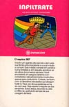 Infiltrate Atari catalog