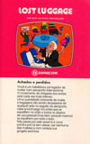 Lost Luggage Atari catalog