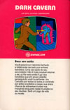Dark Cavern Atari catalog