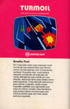 Turmoil Atari catalog