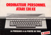 Atari 400 800 XL XE  catalog - Atari France
(1/4)