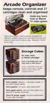 Atari 2600 VCS  catalog - Sears - 1981
(10/10)