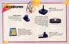 Atari 400 800 XL XE  catalog - Atari - 1987
(2/5)