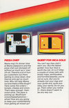 Quest for Inca Gold Atari catalog