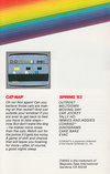 Atari 400 800 XL XE  catalog - ZiMAG
(8/8)