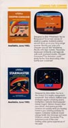 Atari 2600 VCS  catalog - Activision - 1982
(3/12)