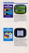 Atari 2600 VCS  catalog - Activision - 1982
(6/12)