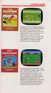 Atari 2600 VCS  catalog - Activision - 1982
(9/12)