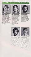 Atari 2600 VCS  catalog - Activision - 1982
(11/12)