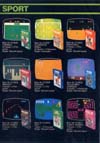 Atari 2600 VCS  catalog - Atari Elektronik - 1981
(5/7)