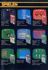 Atari 2600 VCS  catalog - Atari Elektronik - 1981
(6/7)