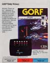 Gorf Atari catalog