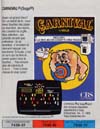Carnival Atari catalog