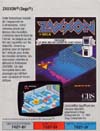 Zaxxon Atari catalog