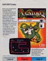 Venture Atari catalog